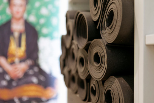 NIVAS Bielefeld - Ausstattung