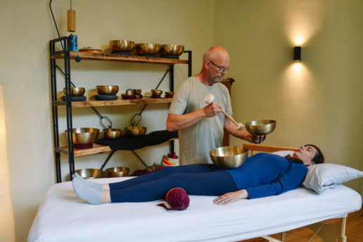 Klangmassage Bielefeld