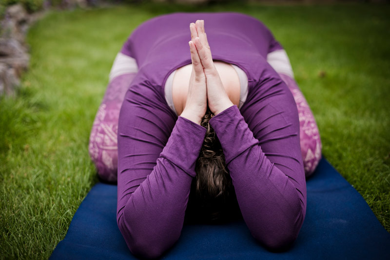 Workshop Faszien Yoga mit Ina-Rockmann