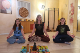 Kinderyoga Lehrerausbildung