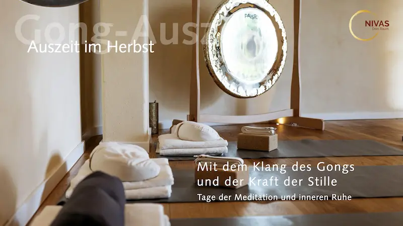 Gong Auszeit
