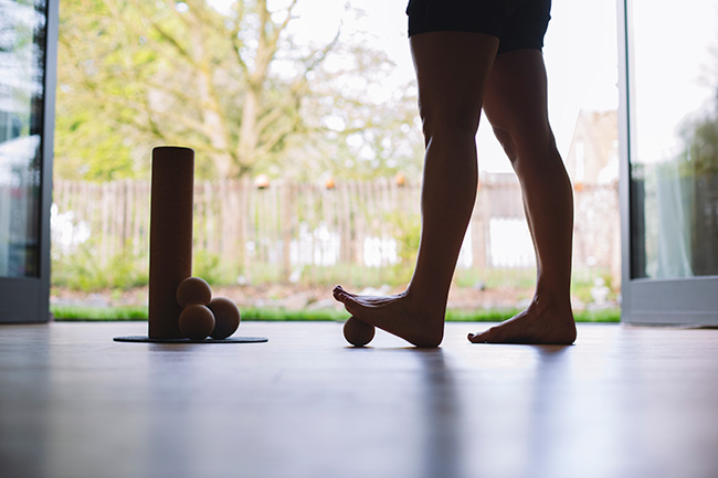 Faszien-Fitness - Kennenlern-Reihe