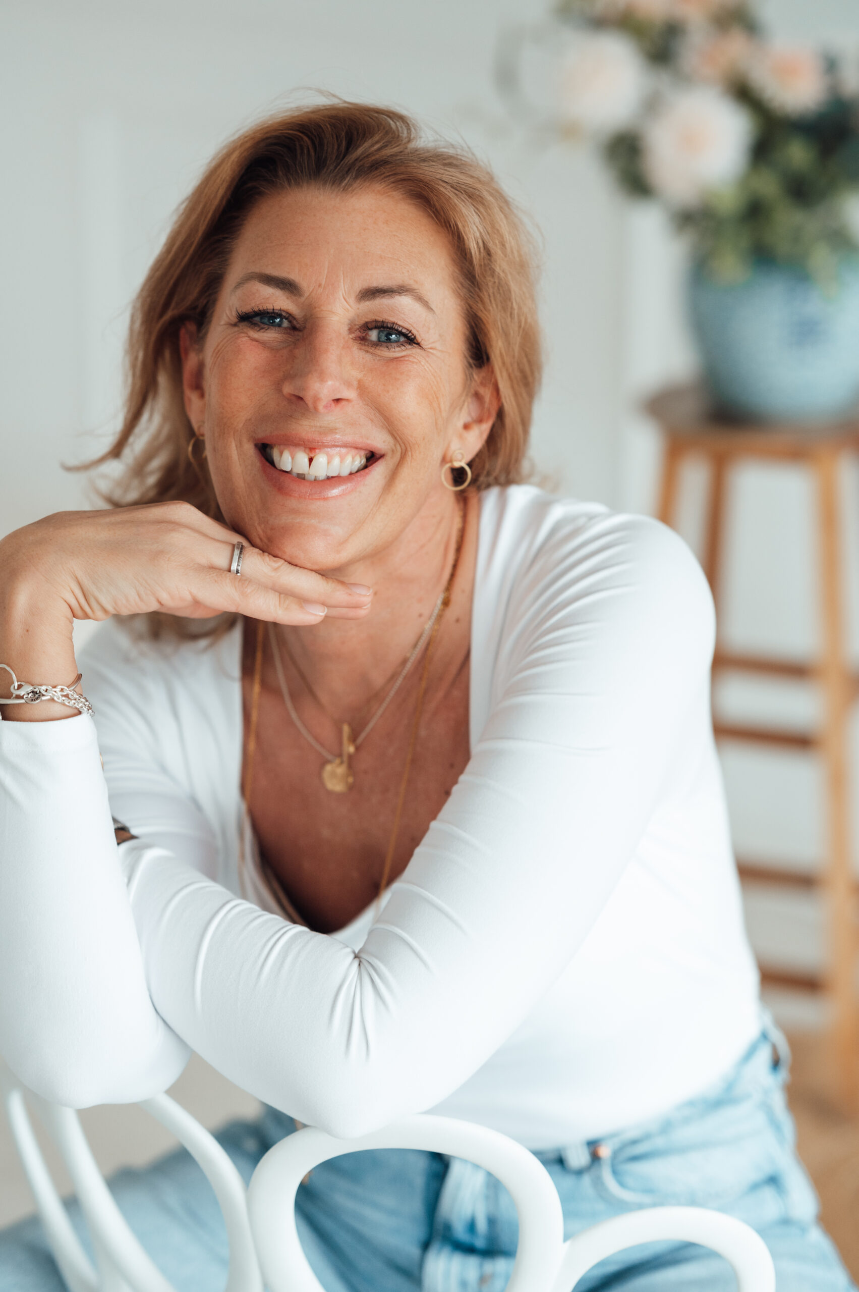 FRAU-SEIN – Weibliche Schöpferkraft, Herzöffnung & Selbstannahme (Modul 1)