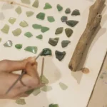 Seeglas Workshop Bielefeld | Ostsee-Kunst im NIVAS (10 Uhr)