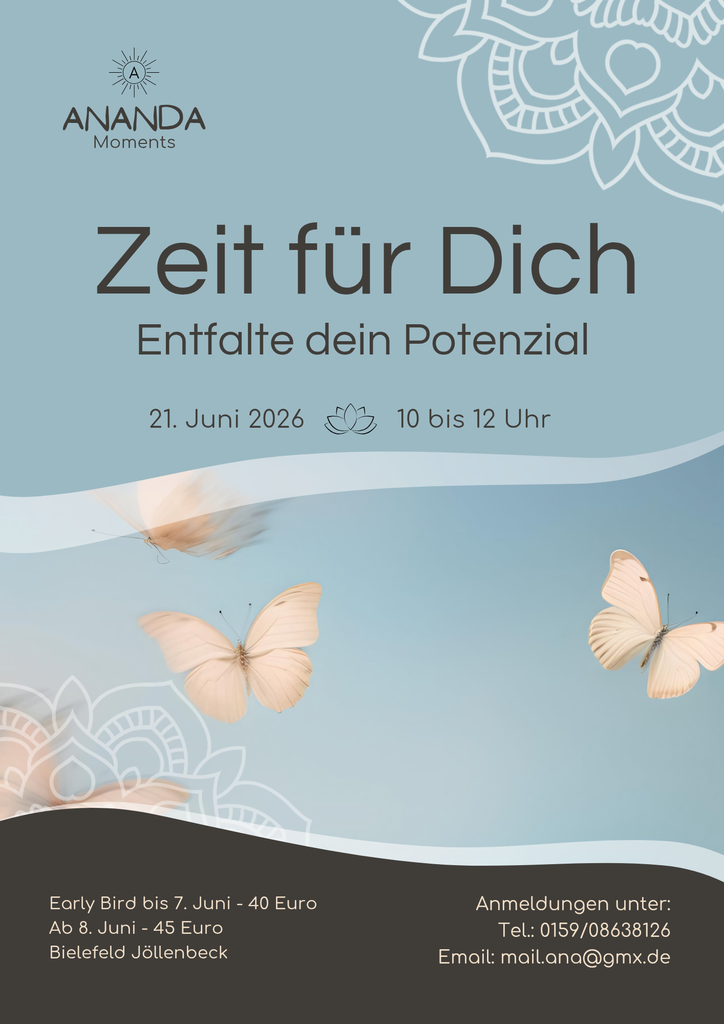 Zeiz für Dich - Entfalte dein Potenzial