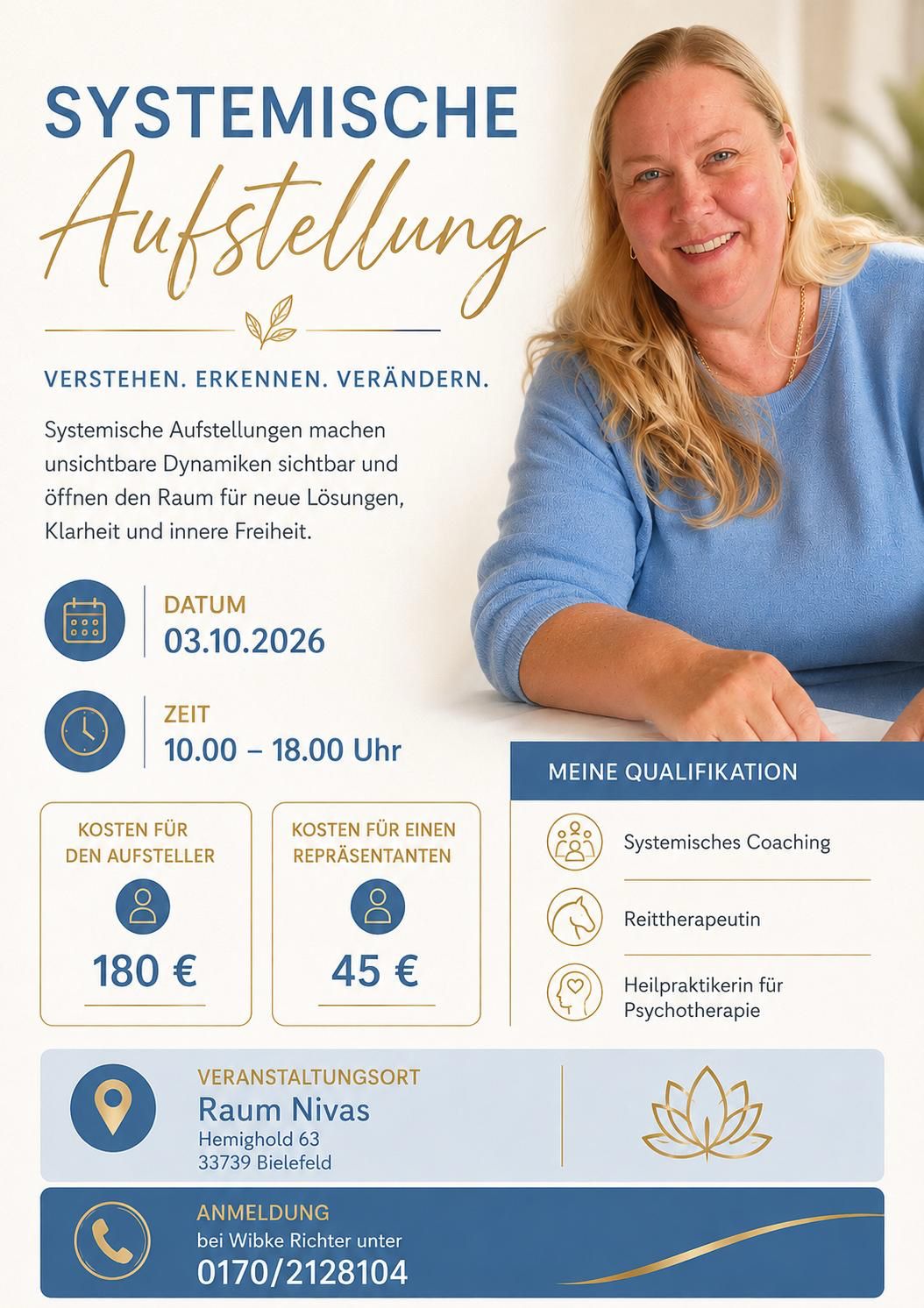 Systemische Aufstellung