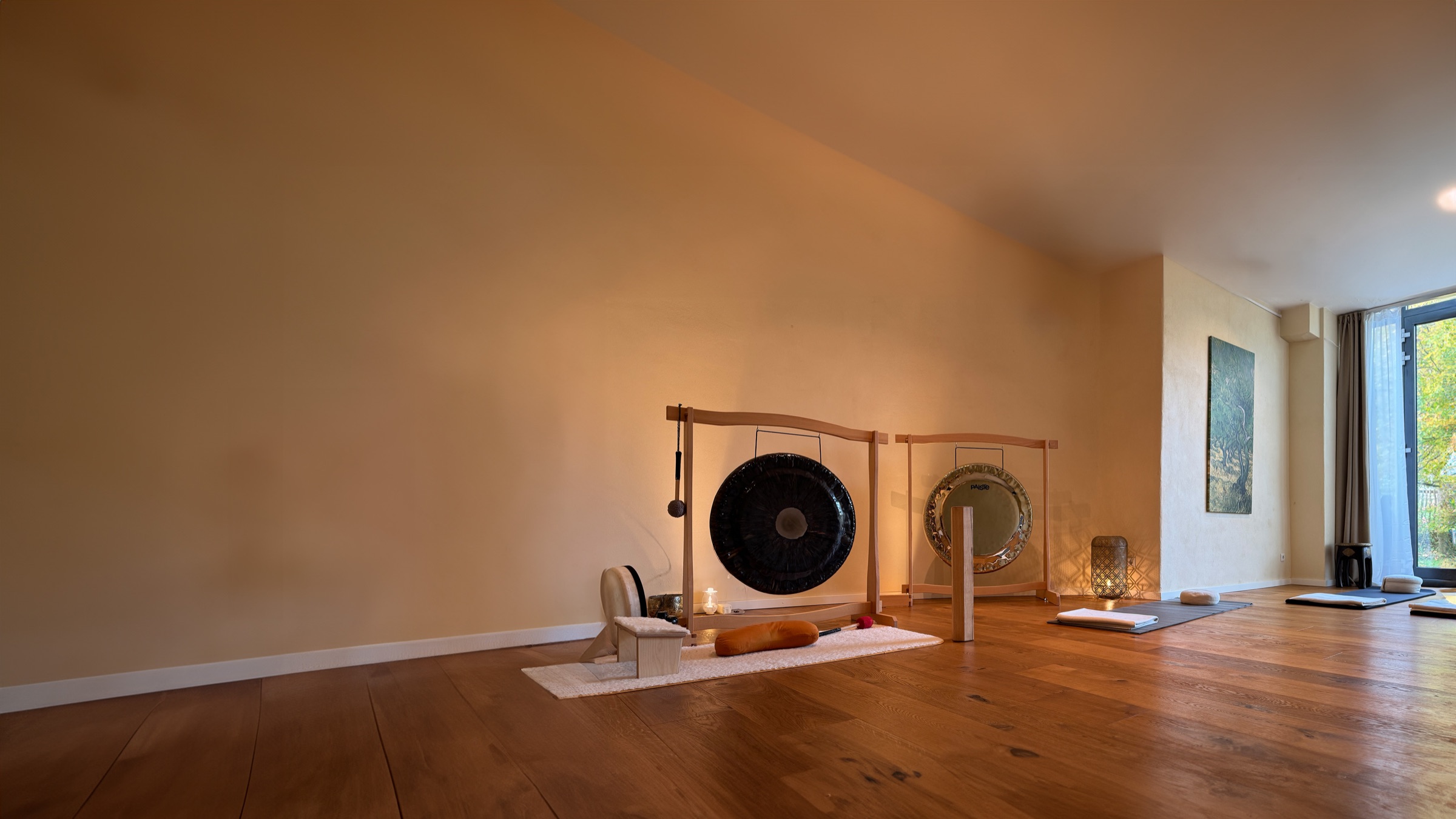 Urban Gong Retreat